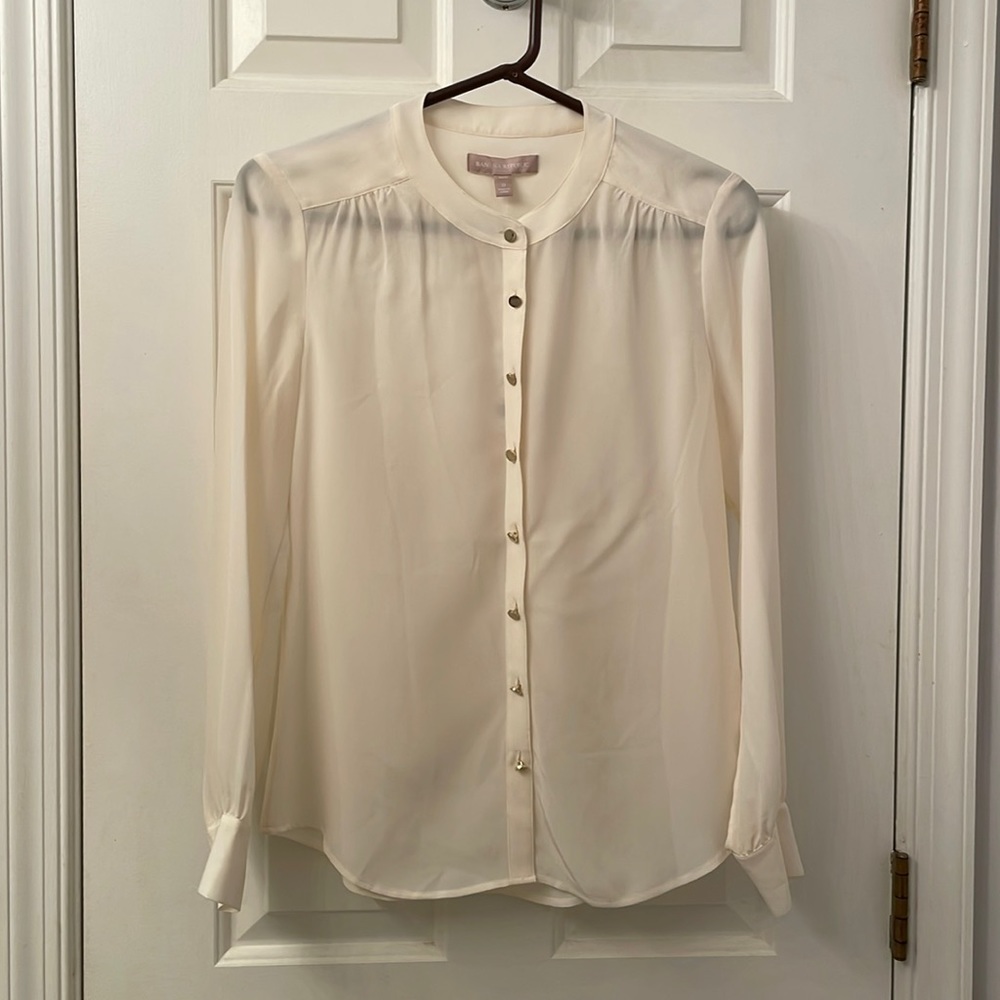NWT Banana Republic blouse